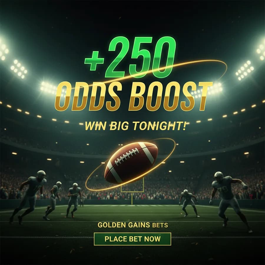 Betting ad creative sample