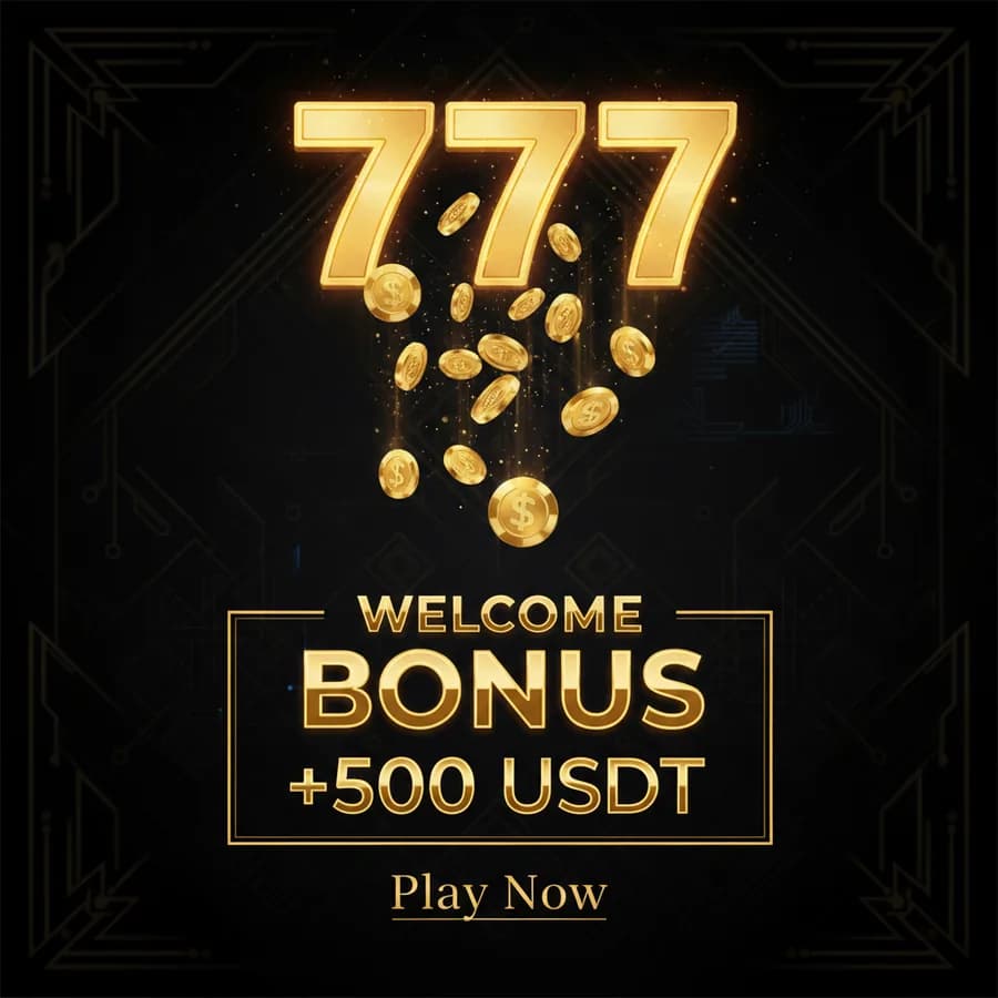 iGaming ad creative sample