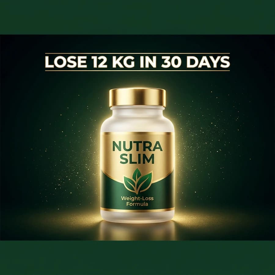 Nutra ad creative sample
